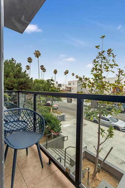 Two Bedroom Hollywood Condo