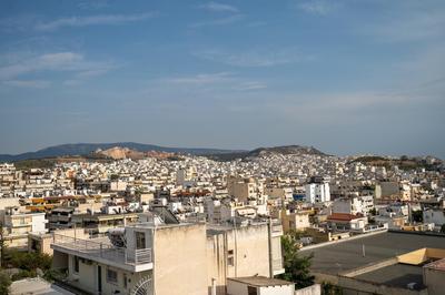 Athens View 1 bdrm apartment