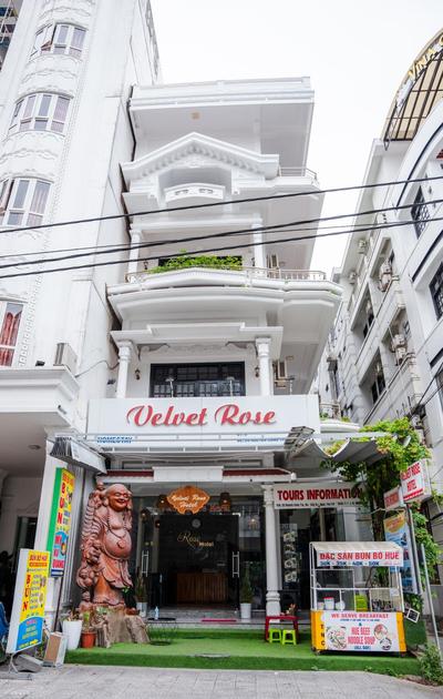 Velvet Rose Hotel