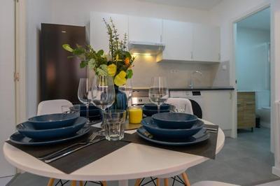 Apartamento 2habs Madrid RFH