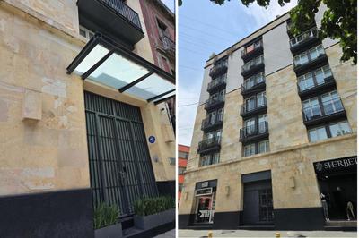 Loft Centro Terrace Gym 247 Security