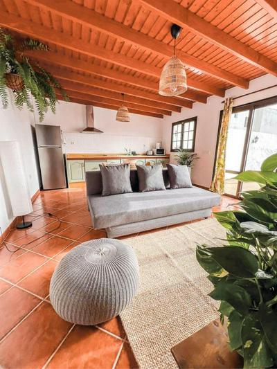 Casa Volcán