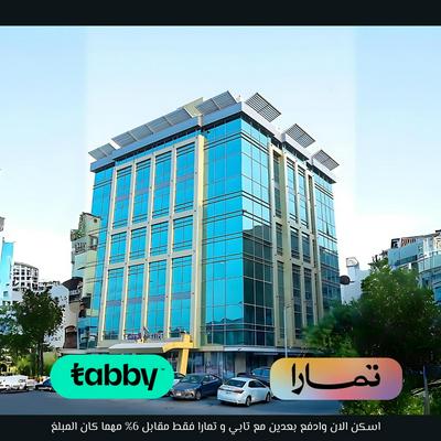 Elite Served Apartments Al Andalus