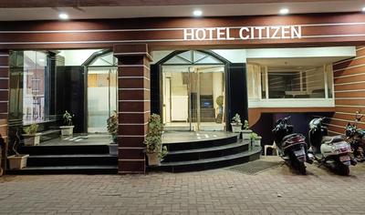 Hotel Citizen - Near Surat Railway Station