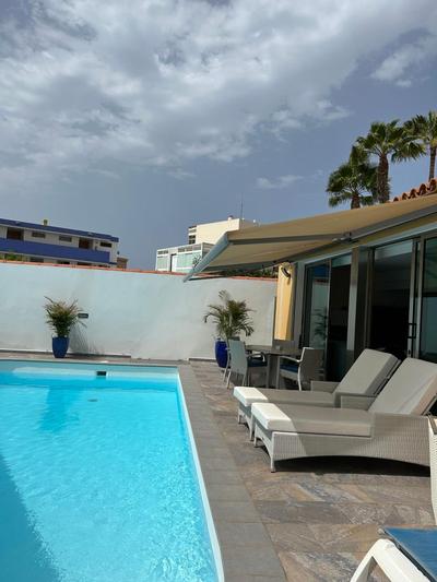 Villa ArenaMar with private Pool