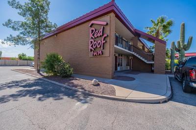 Red Roof Inn Tucson South - Airport, Foto 2