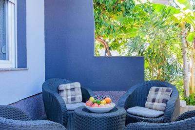 Crowonder Lucky Holiday House with Pool and Patio 30 meters from the Beach