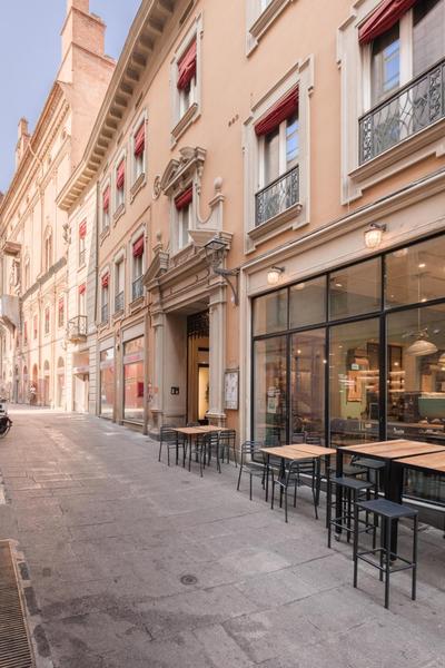 Bologna House Due Torri Apartment
