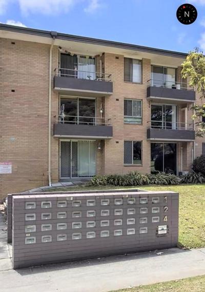 Central Subiaco Oasis 1 Bedroom Unit
