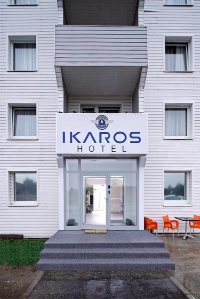 Aviator Garni Hotel Bratislava