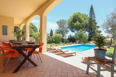Villa Casa Pepa-Paca - Swiming Pool & Air Condition - Albufeira - Sesmarias - BY BEDZY