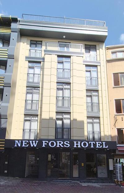 New Fors Hotel