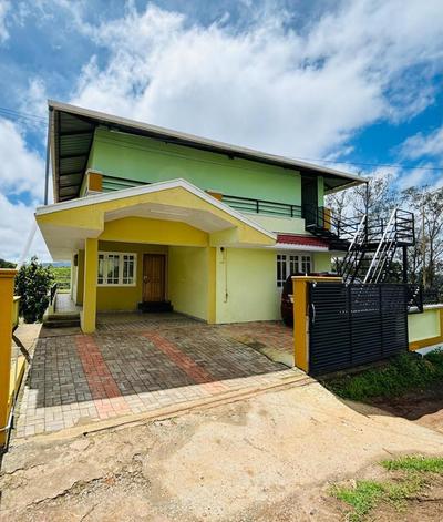 Green Wood Villa