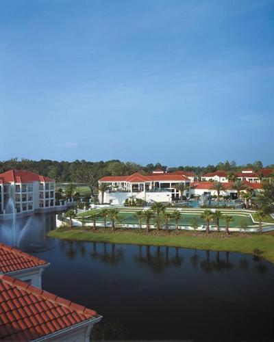 Beautiful Resort in Star Island 1BD near at Lake Cecile