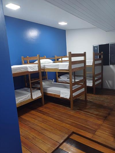 Hostel Casarão da Alê