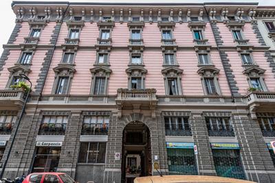 Milan Porta Venezia Wi-Fi Via Palazzi