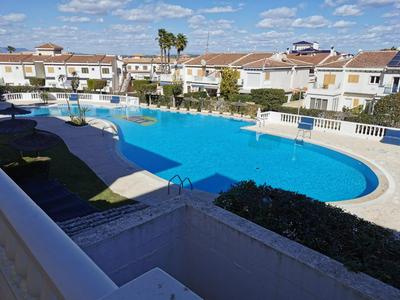 Parquemar apartment La Mata