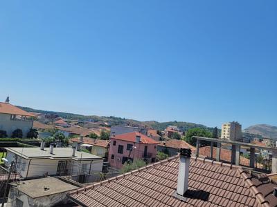 The rock apartment Shkoder