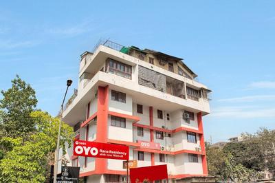 Hotel O Rana Residency Near Western Express Highway Metro Station