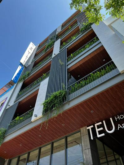 T E U Hotel & Apartment Da Nang