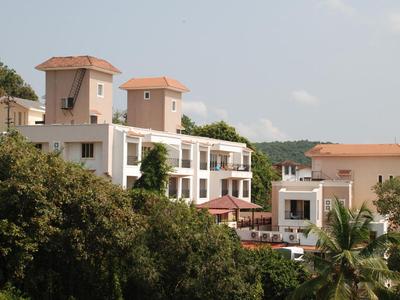 La Vida Studio Inn Baga- Goa- By Lords Hotels and Resorts