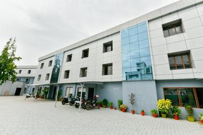 Capital O Vembanad Tourist Home