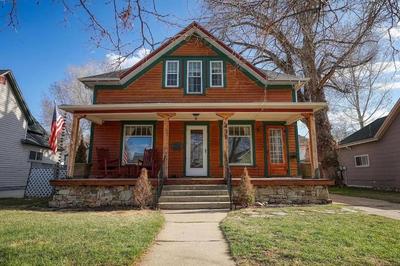 Walk to historic downtown, cozy, pets welcome!