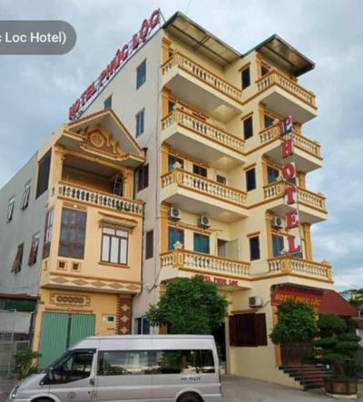 Phúc Lộc Hotel Ninh Bình