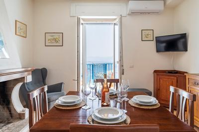 Seaview House Cala Gonone