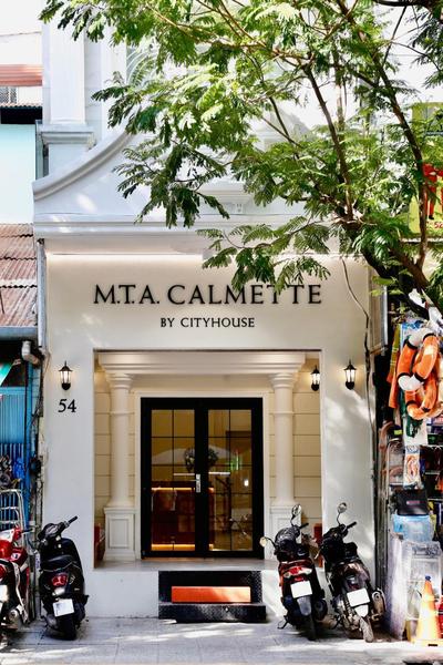 Cityhouse - MTA Calmette