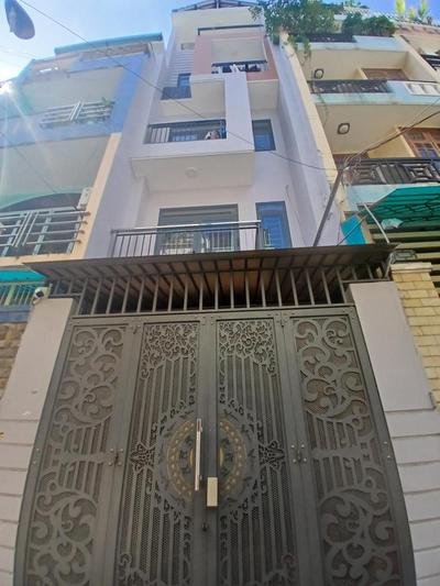 Sheruta To Hien Thanh Apartment