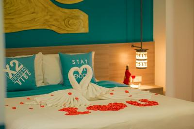 Khách Sạn X2 Việt Trì