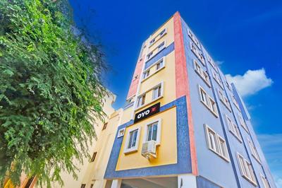 Super Hotel O KLR HOTELS