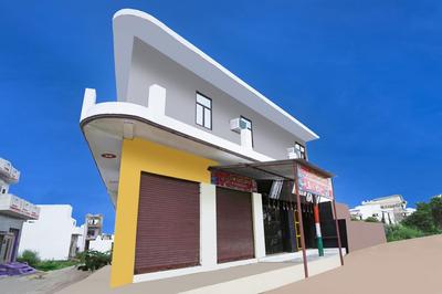 Hotel O Eat Out Cafe & Rooms