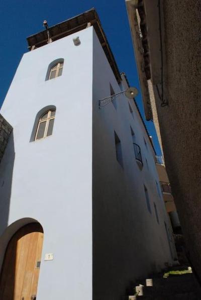 Casa indipendente panoramica