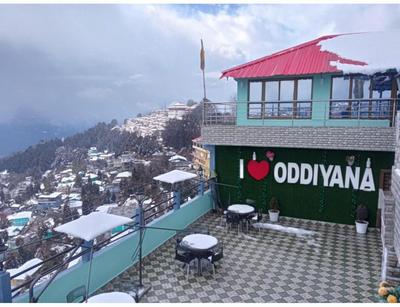 Hotel Oddiyana, Tawang, Arunachal Pradesh