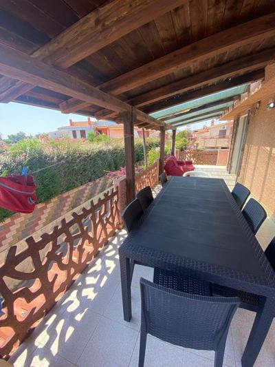 casa grande vicinissima alla spiaggia