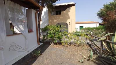 Arancio House Vulcano blu