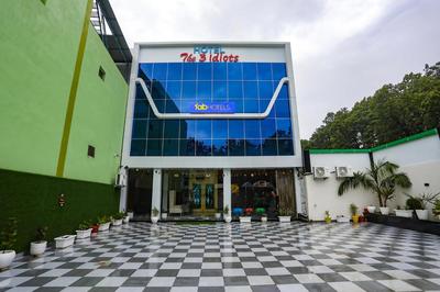 FabHotel The 3 Iidiots
