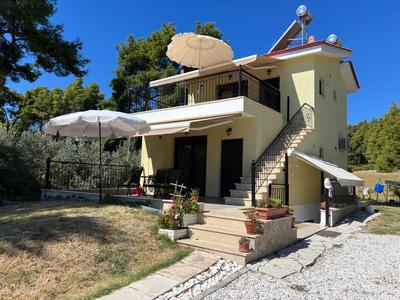 EPavli Xenia Pefkochori-Paliouri 50m