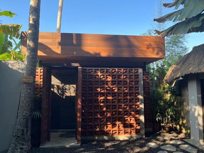 The Calm Ubud - 1BR Romance Villa with Rice Field View