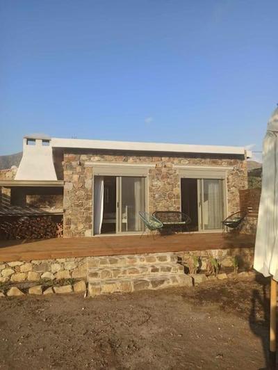 Mekia's beach house