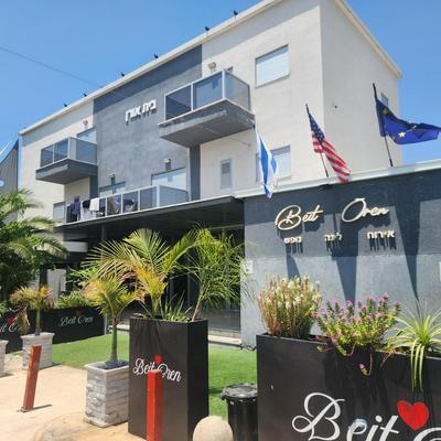 בית אורן - בית דירות - בית שאן