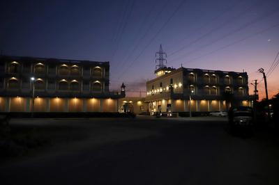 Hotel Nevaji Palace