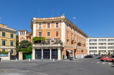 Piazza Caprera - Family Apartment