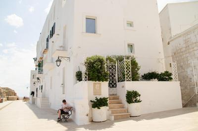 ApuliaLux Peperina Holiday Home in Monopoli