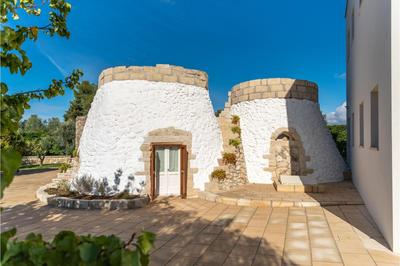 Trullo Meraviglia With Garden And Pool - Happy Rentals