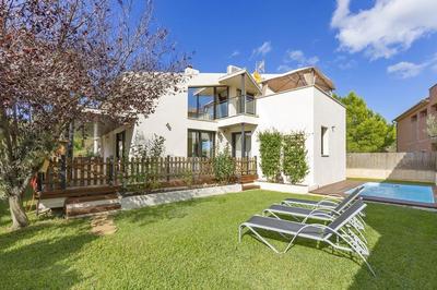 Villa Alcudia - Ferienhaus auf Mallorca mit Pool für bis zu 7 Personen