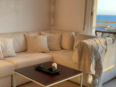 Sitges Apartamente frente al mar con piscina