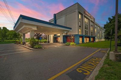Hampton Inn Ridgefield Park